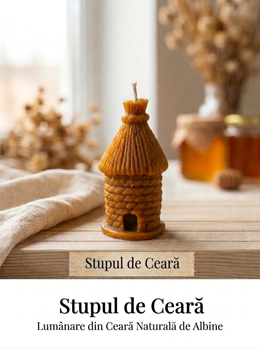 Stupul de ceara